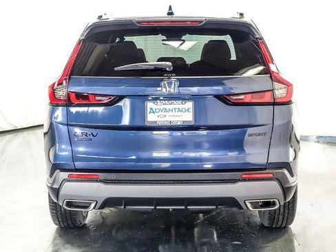 Used 2026 Honda CR-V Sport-L image 8