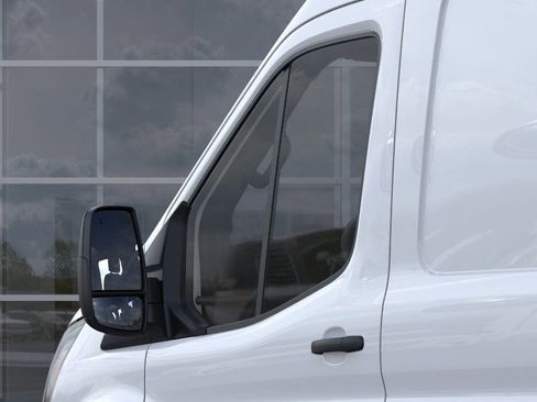 New 2026 Ford Transit 250 148 Medium Roof w/ Load Area Protection Package RWD image 48
