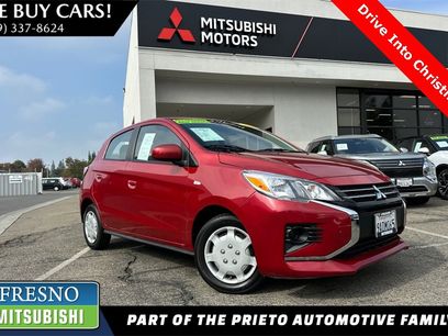 Used 2022 Mitsubishi Mirage ES