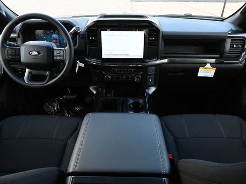 New 2026 Ford F150 STX w/ Equipment Group 200A RWD image 6