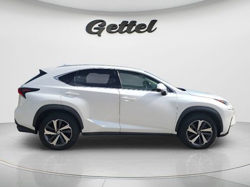 Used 2020 Lexus NX 300 AWD w/ Premium Package image 4