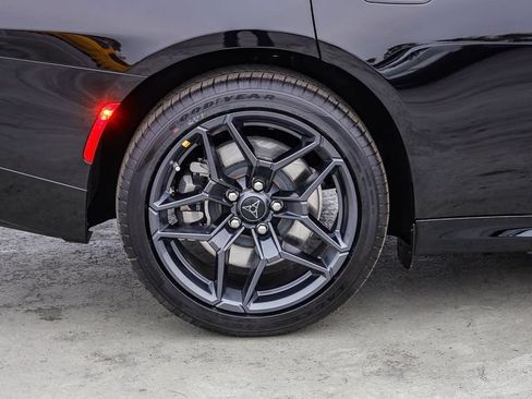 New 2026 Dodge Charger Scat Pack w/ Blacktop Package AWD/4WD image 12