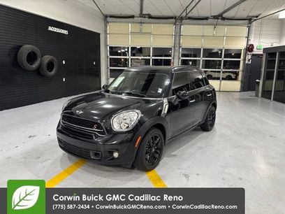 Used 2015 MINI Cooper Countryman S