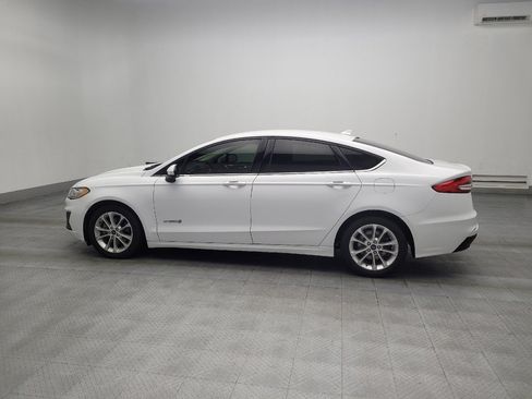 Used 2019 Ford Fusion SE image 3