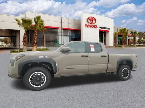 New 2026 Toyota Tacoma TRD Off-Road image 19