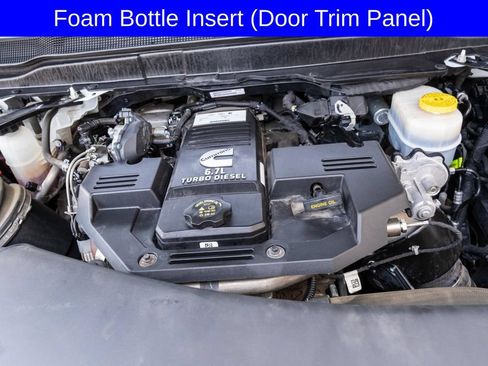 Used 2024 RAM 2500 Big Horn w/ Off Road Package AWD/4WD image 32