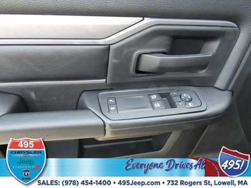 New 2026 RAM 3500 Tradesman image 14