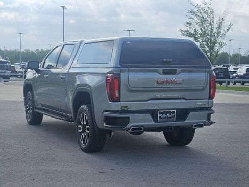 Used 2024 GMC Sierra 1500 AT4 w/ Technology Package AWD/4WD image 5