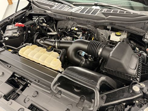 Used 2021 Ford F150 Lariat w/ Equipment Group 502A High image 30