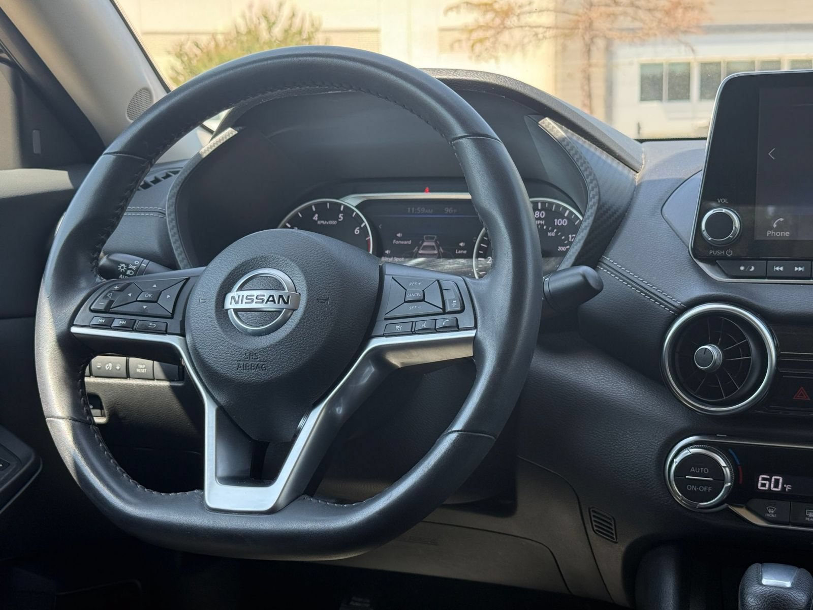Used 2021 Nissan Sentra SV FWD image 33
