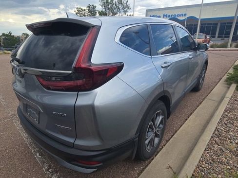 Used 2022 Honda CR-V EX image 12