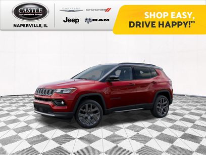 New 2026 Jeep Compass Limited