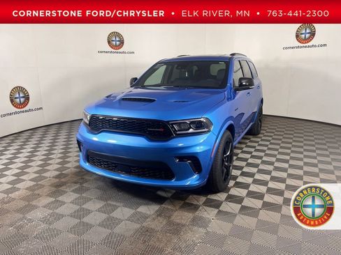 New 2026 Dodge Durango GT w/ Tow 'N Go Package image 1