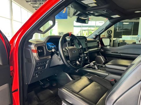 Used 2022 Ford F150 Raptor w/ Equipment Group 801A High AWD/4WD image 13