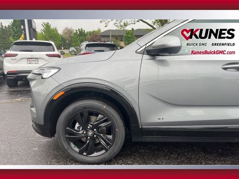 New 2026 Buick Encore GX Sport Touring w/ Advanced Technology Package AWD/4WD image 13