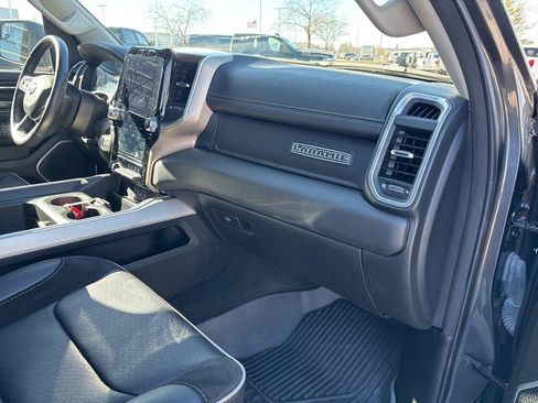 Used 2022 RAM 1500 Laramie w/ Laramie Southwest Edition image 57