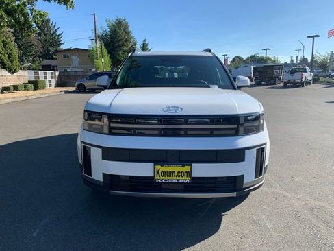 New 2026 Hyundai Santa Fe Limited image 8