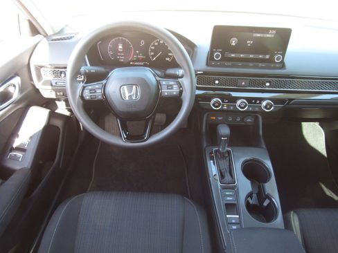 Certified 2025 Honda Civic LX image 15