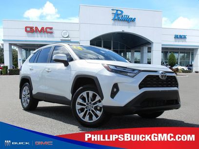 Used 2024 Toyota RAV4 XLE Premium