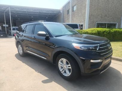 Used 2020 Ford Explorer XLT w/ Equipment Group 202A