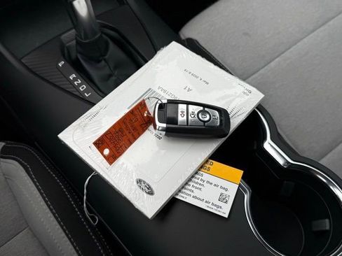 Used 2026 Ford Mustang Coupe image 4