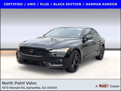 Certified 2023 Volvo S60 B5 Plus