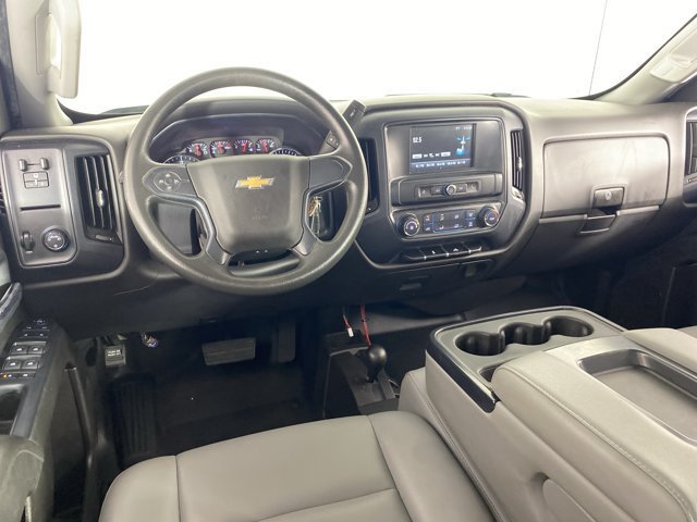 Used 2019 Chevrolet Silverado 3500 W/T w/ WT Fleet Convenience Package AWD/4WD image 16