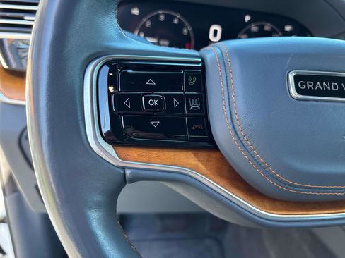 Used 2022 Jeep Grand Wagoneer Series II w/ Convenience Group III image 21