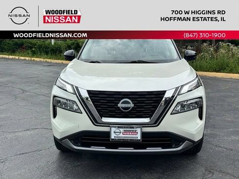 Certified 2023 Nissan Rogue SL AWD/4WD image 2