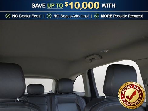 New 2026 Lincoln Nautilus Premier AWD/4WD image 27