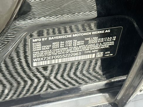 Used 2025 BMW X1 xDrive28i AWD/4WD image 12