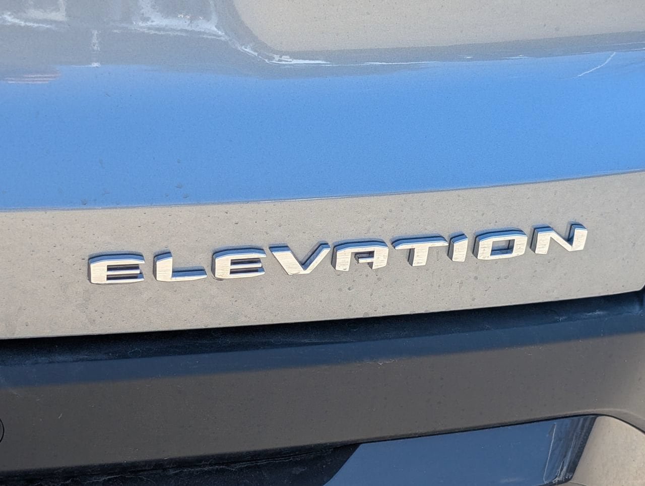 New 2027 GMC Terrain Elevation w/ LPO, Floor Liner Package FWD image 6