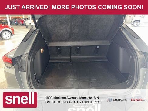 New 2026 Buick Envista Sport Touring w/ Convenience I Package FWD image 4