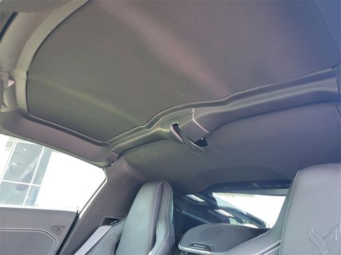 Used 2025 Chevrolet Corvette Z06 w/ Battery Protection Package image 17