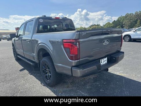 New 2025 Ford F150 XLT w/ Equipment Group 302A MID image 5