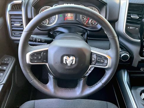 Used 2025 RAM 1500 Big Horn image 5