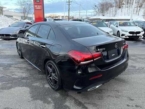 Used 2022 Mercedes-Benz A 220 4MATIC w/ AMG Line image 6