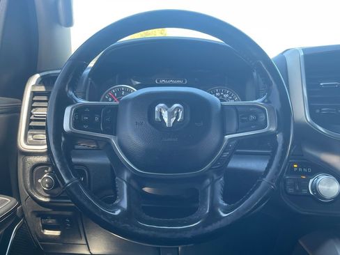 Used 2020 RAM 1500 Laramie AWD/4WD image 21