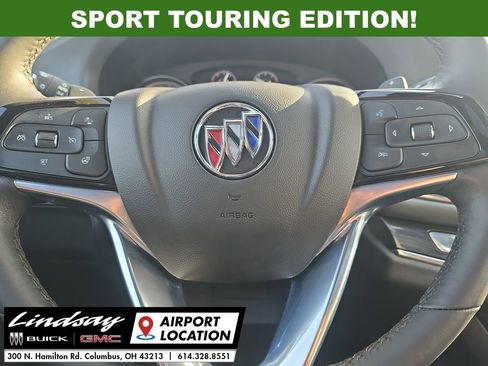 Used 2023 Buick Enclave Essence w/ Experience Buick Package image 11