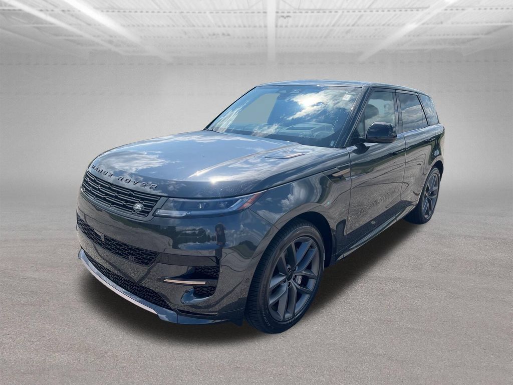 New 2026 Land Rover Range Rover Sport Dynamic SE AWD/4WD 360° Tour
