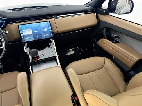 Certified 2025 Land Rover Range Rover Sport SE image 22