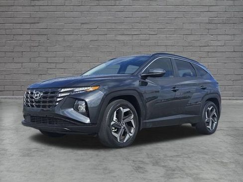 Used 2023 Hyundai Tucson SEL w/ Convenience Package FWD image 1