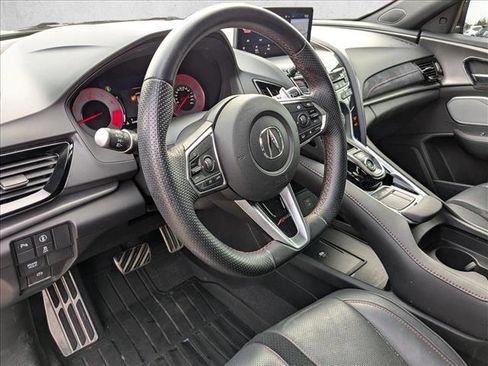 Certified 2023 Acura RDX A-Spec image 9