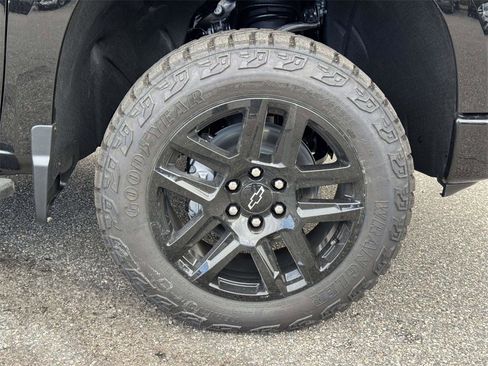New 2026 Chevrolet Silverado 1500 LT Trail Boss w/ LT Trail Boss Premium Package image 25