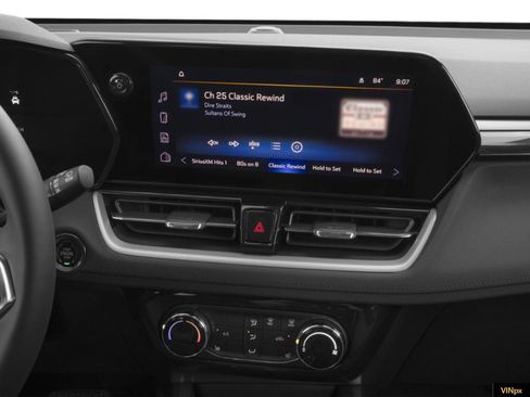 New 2026 Chevrolet TrailBlazer LT image 8