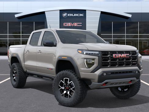 New 2026 GMC Canyon AT4X AWD/4WD image 29