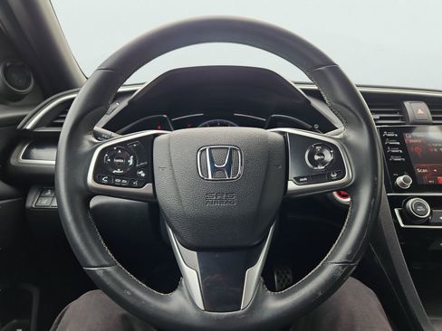 Certified 2019 Honda Civic Sport image 17
