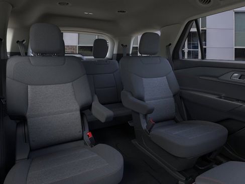 New 2026 Ford Explorer Active AWD/4WD image 11