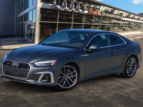 Used 2023 Audi A5 2.0T Premium w/ Convenience Package AWD/4WD image 1