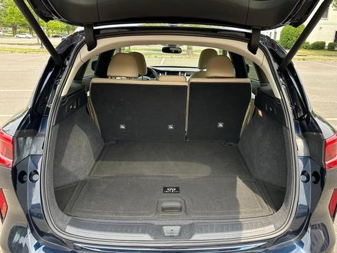 Used 2020 INFINITI QX50 Sensory w/ Climate Package AWD/4WD image 14